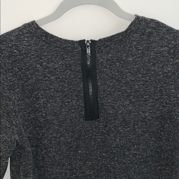 Dark gray top - Picture 3 of 3